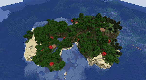 12 Best Minecraft 1 20 Island Seeds You Must Try In 2023   Ultimate Survival Test 